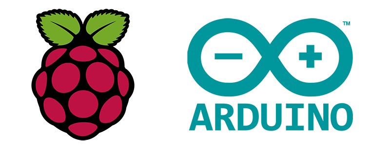 arduino-raspberry logo